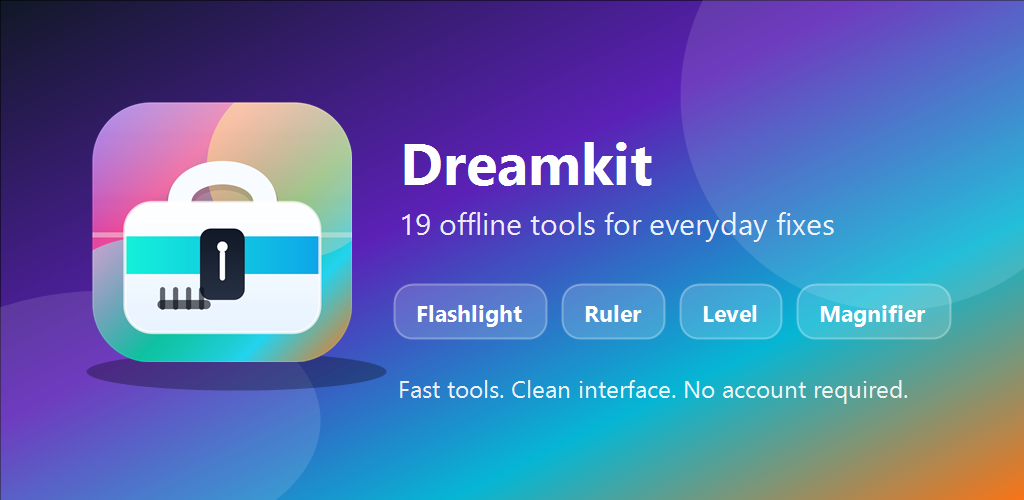 Dreamkit: Smart Toolbox