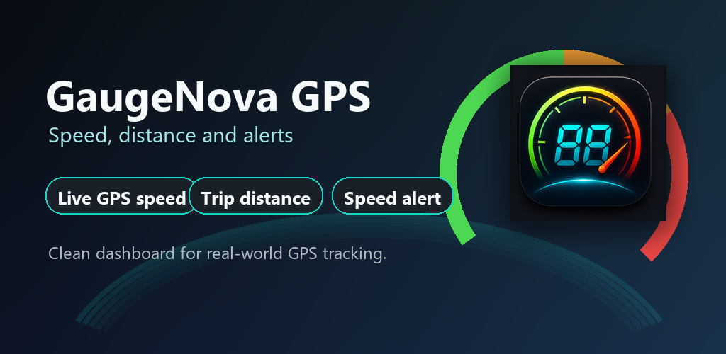 GaugeNova GPS Speedometer
