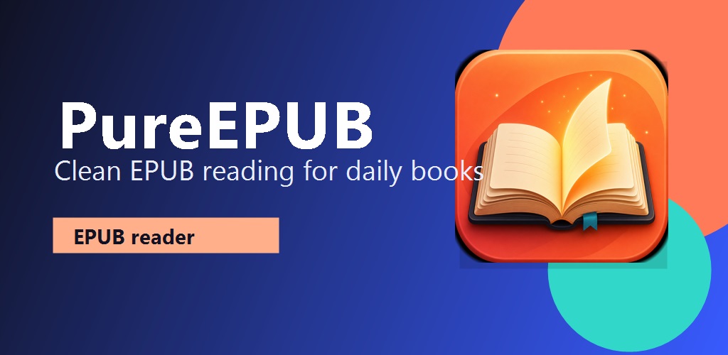 PureEPUB: EPUB Reader