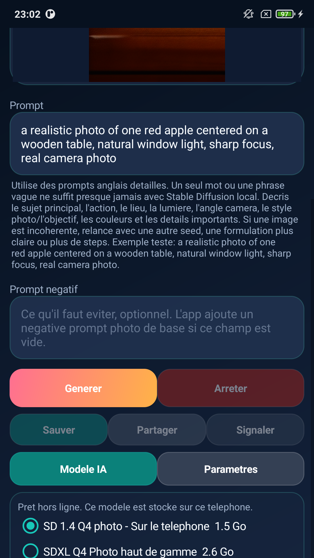 PxlPhoto AI Photo Generator - 截屏 2